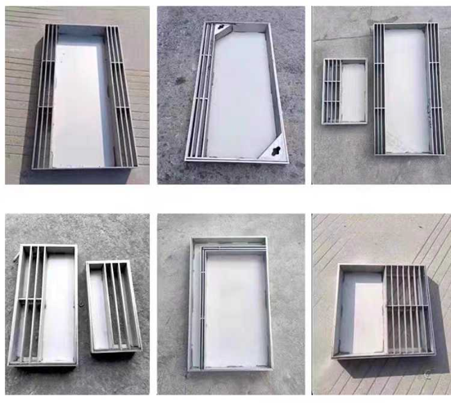 临洮不锈钢雨水篦展示