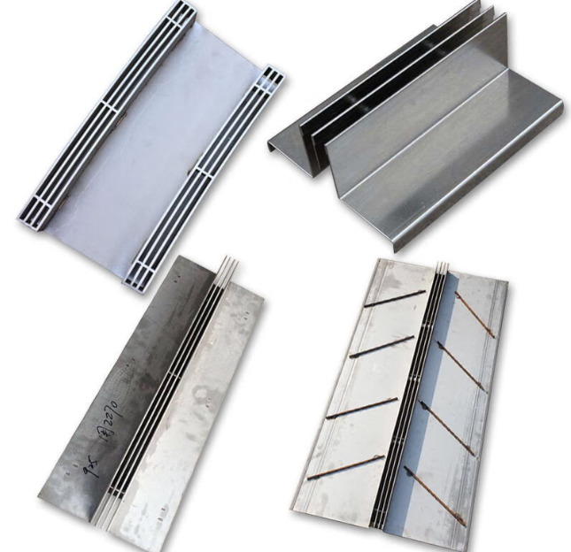 临洮不锈钢缝隙排水沟盖板展示